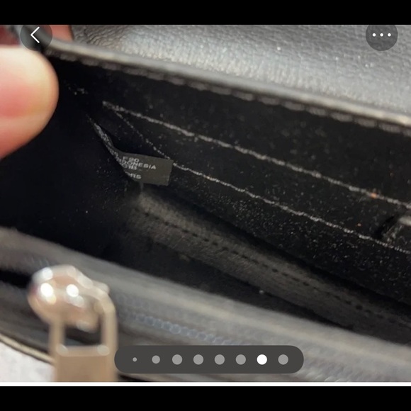 Michael Kors Rose Chain crossbody - Picture 9 of 11